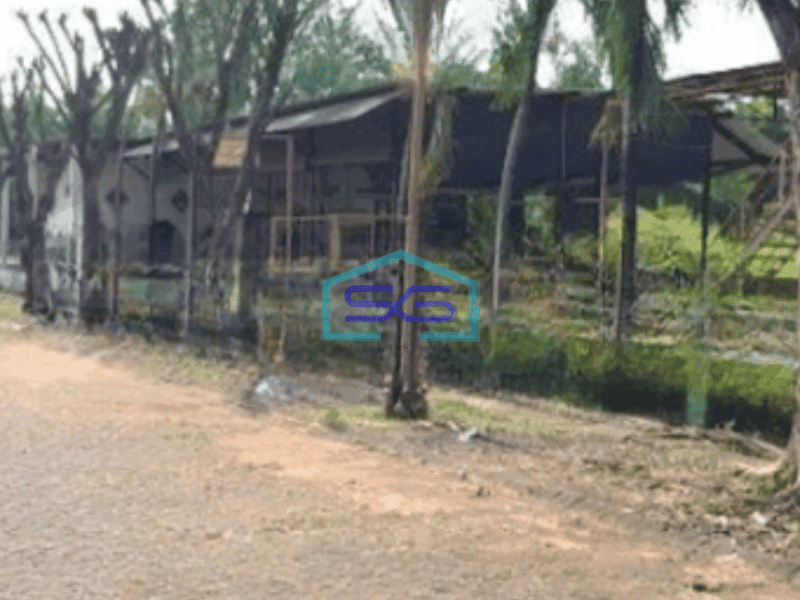 Dijual Tanah Luas 4703 m² Lokasi Wiyung Surabaya