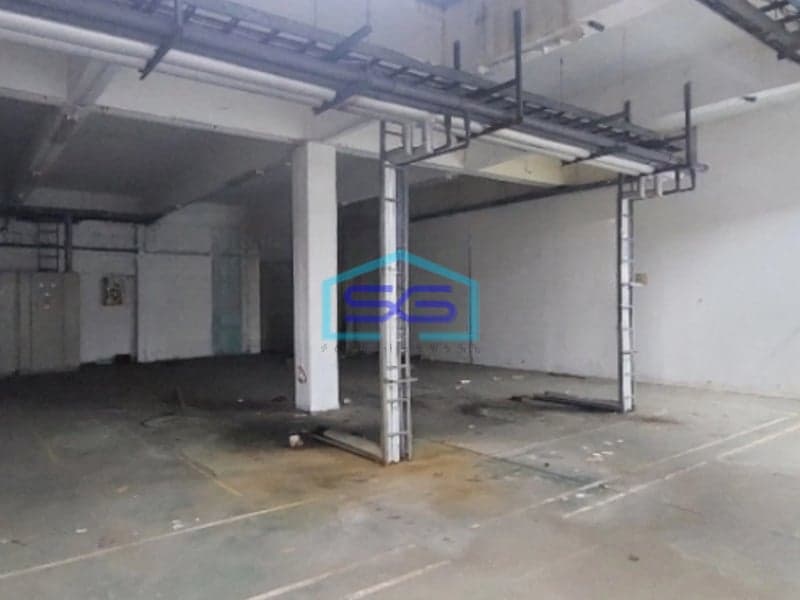 Dijual Ex Pabrik Kacamata di Karawang Barat Luas Tanah 25070m2