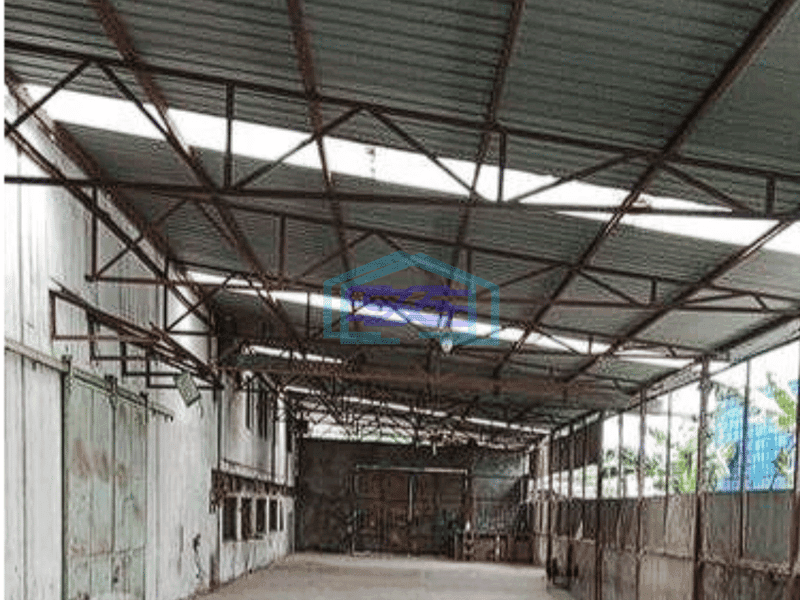 Disewa gudang besar di Muara Karang