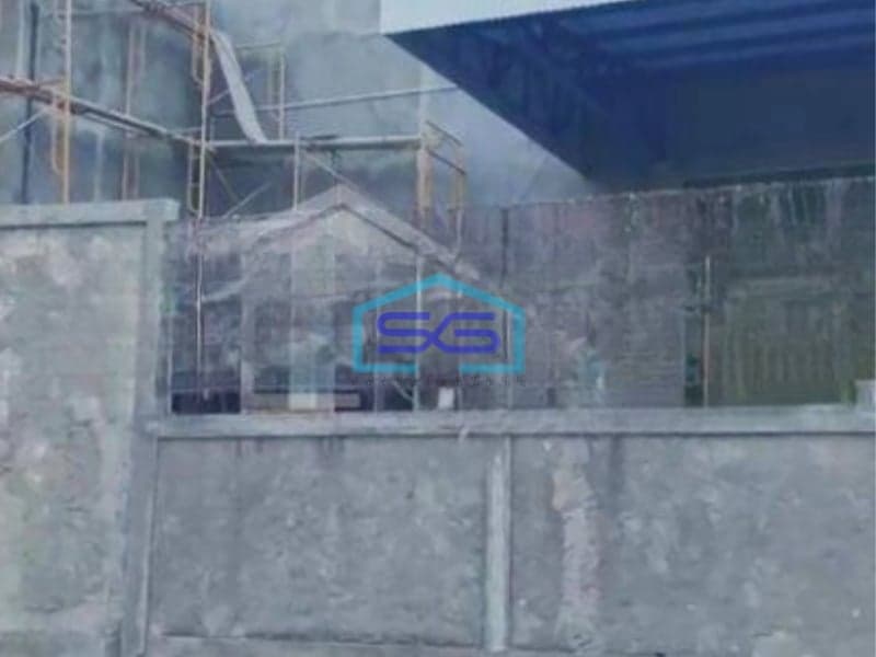 Disewakan Gudang di Kic Gatot Subroto , Semarang LT 4300m2 Ada Office