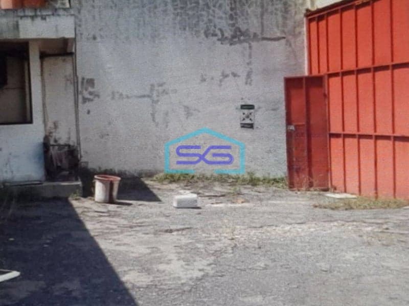 Dijual Gudang Bagus Lokasi Strategis di Cirebon LT 11396m2