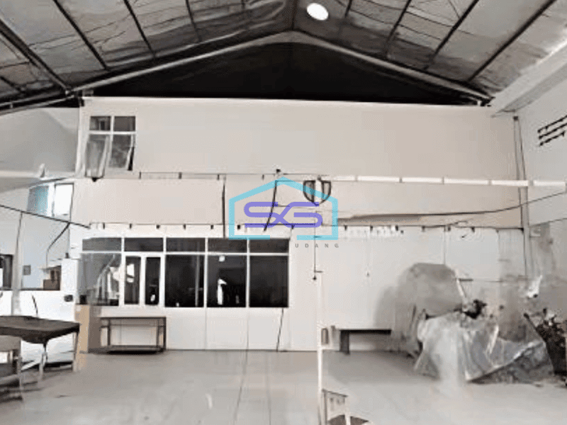 Dijual Gudang Atau Pabrik Di Sorosutan, Umbulharjo, Yogyakarta