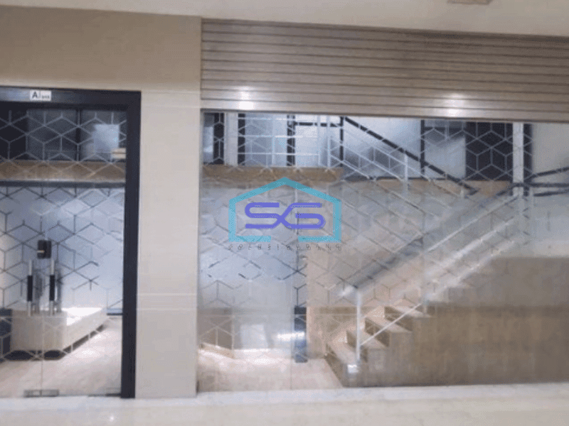 Dijual Ruko Luas Bangunan 110 m² 2 Lantai di Kuningan Jakarta Selatan