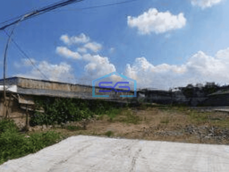 Disewa Tanah Hot Area Kedungmundu, Semarang