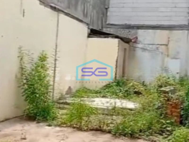 Dijual Cepat Gudang Super Murah Kawasan Dadap Tangerang Luas Bangunan  360 m²