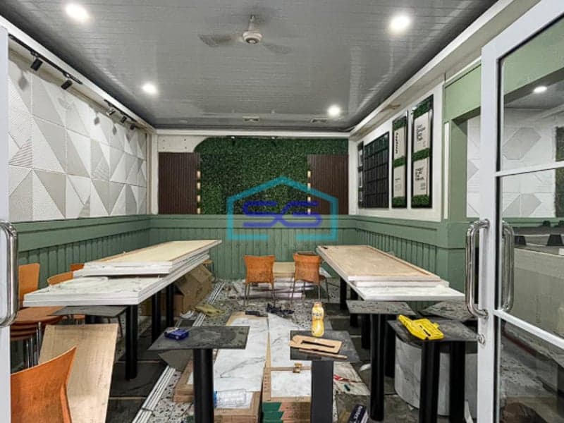 Dijual Ruko di Jalan Swadaya, Palembang Luas Tanah 420m2