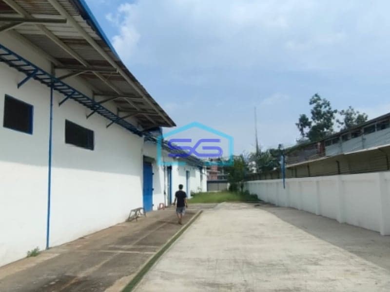 Di Jual Cepat Gudang Baru Mainroad Leuwi Gajah Cimahi Luas Bangunan  4000 m²