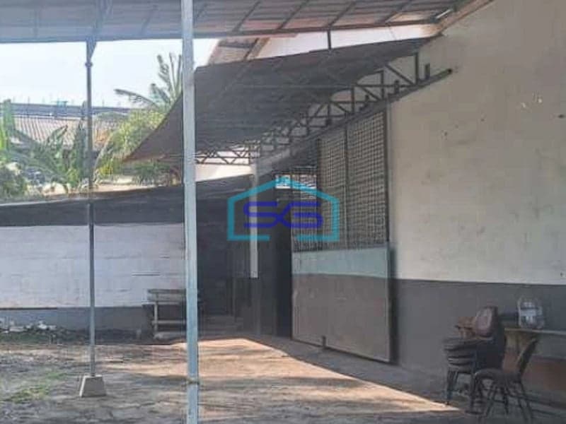 Dijual Gudang di Pluit Jakarta Utara Luas Tanah 4500m2