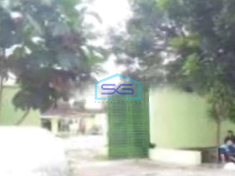 Dijual Gudang Strategis Industri LT 1194m2 Lokasi di Grogol Sukoharjo