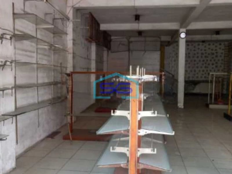 Dijual Ruko 2 Lantai di Main Road Cibaduyut Bandung Luas Bangunan  91 m²