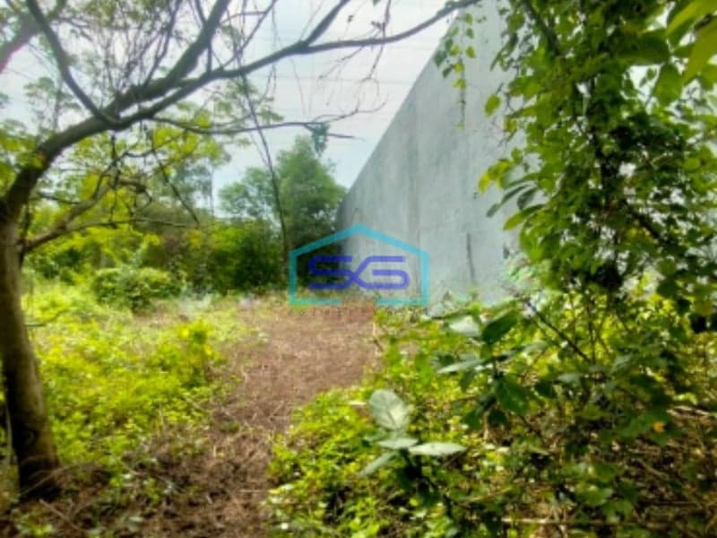 Dijual Tanah Kavling Dalam Kawasan Industri Luas Tanah Cikarang Bekasi 1350m2