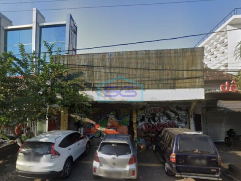 Dijual Ruko di Pusat Kota, Gowongan, Jetis Yogyakarta Luas Tanah 268m2