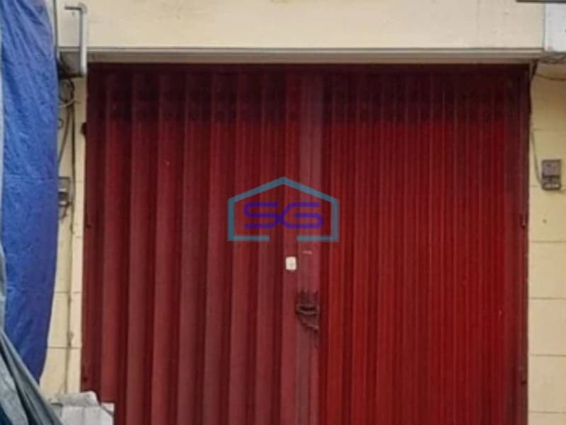 Disewakan Ruko Raya Siwalankerto Wonocolo Surabaya Luas Bangunan 104m2