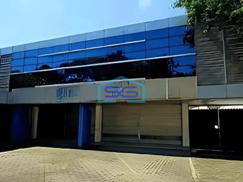 Disewa Ruko Strategis Raya Diponegoro Dekat RKZ Diponegoro Surabaya