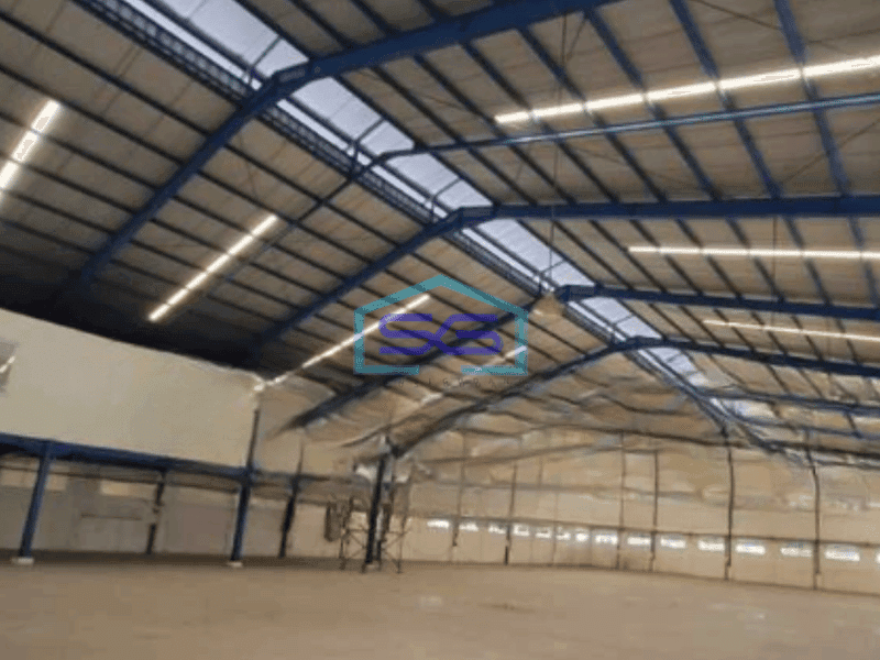 Disewakan Gudang Murah Luas Tanah  2800 m² di Tangerang