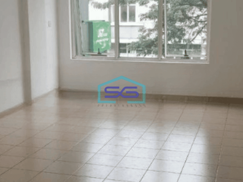 Disewakan Ruko 3 Lantai Luas Bangunan  195 m² di Alam Sutera Tangerang