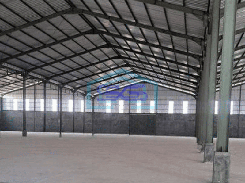 Dijual Gudang di Balaraja surat HGB - Hak Guna Bangun