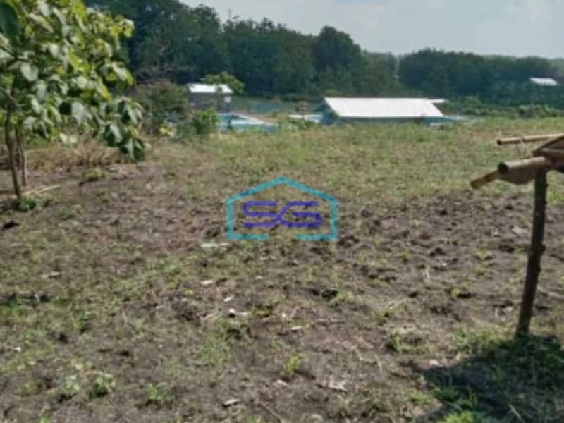 Dijual Lahan Tanah Zona Industri Lokasi Tangen Sragen Jawa Tengah Luas 41 Ha