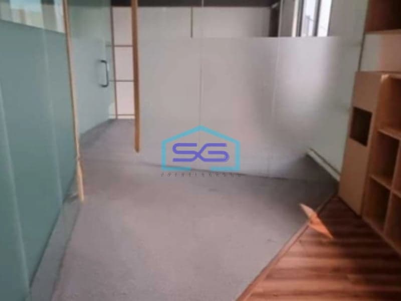 Dijual Cepat Gudang Rapi Siap Pakai Daan Mogot Tangerang Luas Tanah 303m2