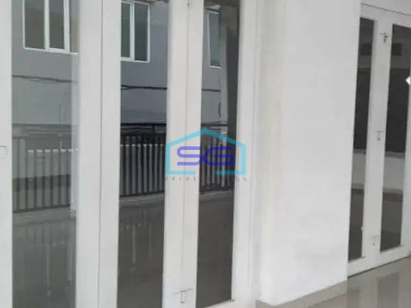 Disewakan Ruang Usaha Siap Pakai Tengah Kota Jln. Bkr Bandung LB 500m2 Bebas Banjir