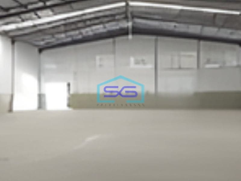 Disewakan Gudang Jababeka Kawasan Industri Cikarang Bekasi Luas Bangunan 1000m2