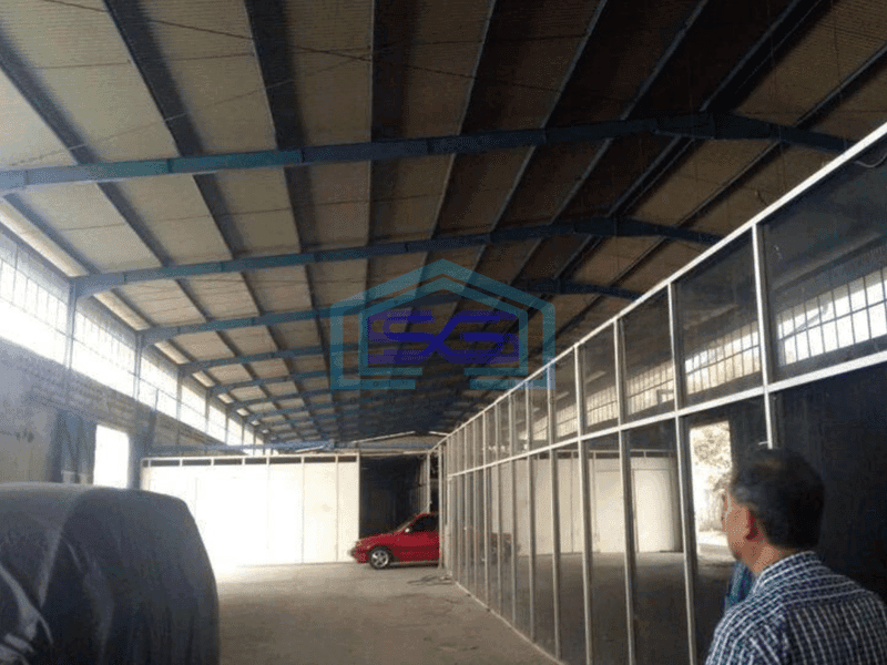 Dijual Gudang di Sukarno Hatta Bandung