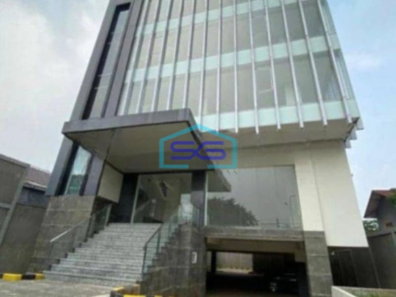 Dijual cepat Gedung Baru Jln Raya Cempaka Putih Jakarta Pusat LT 759m2