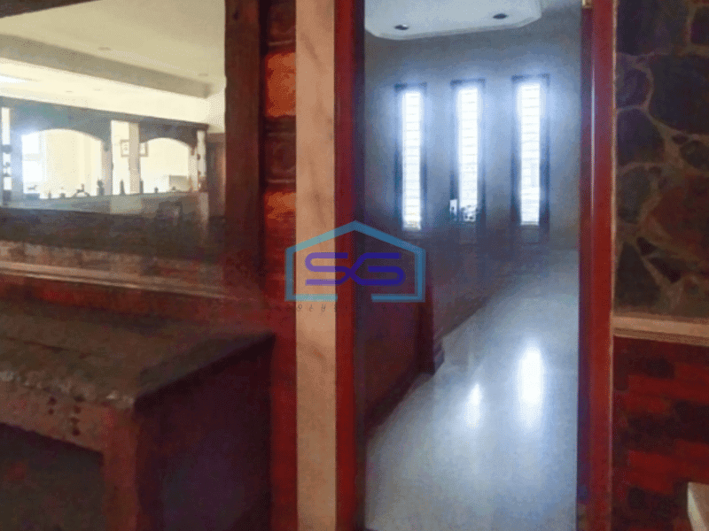 Dijual Gudang Luas Bangunan 1492 m² di Alam Sutera Tangerang