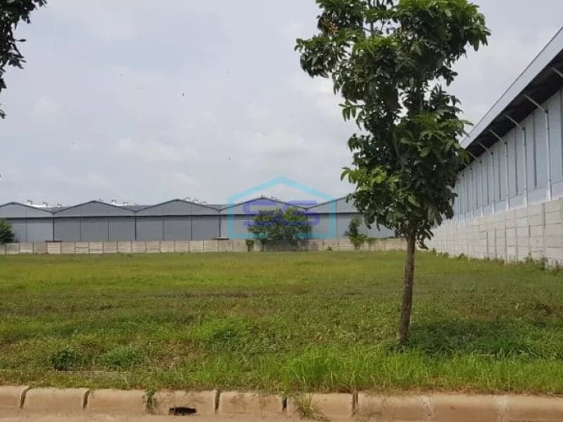 Dijual tanah di marunda luas 3 hektar