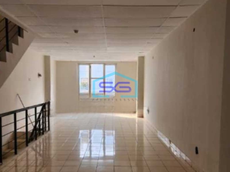 Dijual Cepat Ruko Golden Boulevard, Bsd Tangerang Luas Bangunan  162 m²