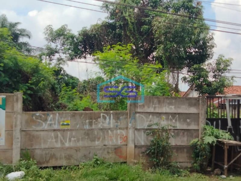 Dijual Tanah Jalan Perindustrian 2 Sukarami Kebun Bunga Palembang LT 9900m2