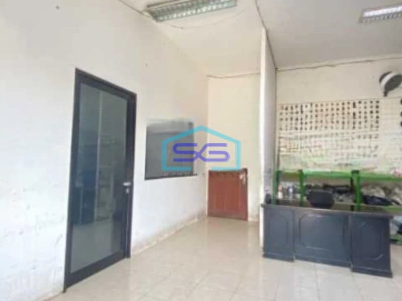 Dijual Gudang Ada Kantor Luas Tanah  3837 m²  di Kosambi Tangerang