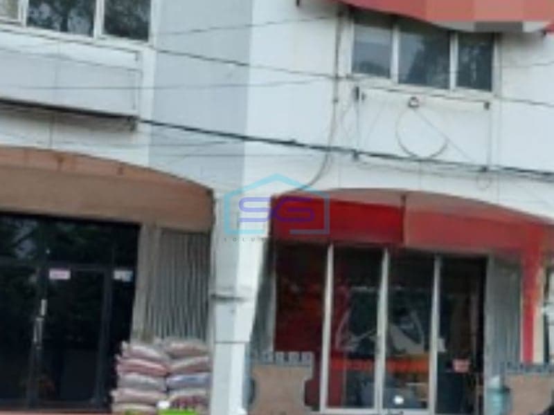 Dijual Ruko Luas Bangunan 225 m² Lokasi di Karawaci Tangerang
