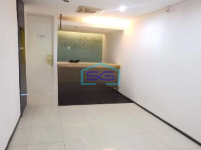 Disewakan Ruko Luas Bangunan  320 m² Lokasi Jembatan Lima Jakarta Barat