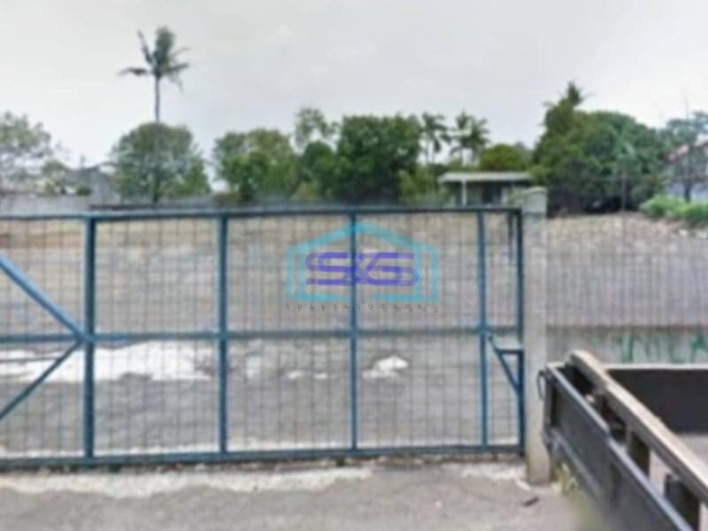 Dijual Tanah Lokasi Strategis di Joglo Jakarta Barat Luas 4300 m²