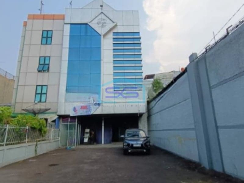 4.5 Story Building for Sale in Tambora, West Jakarta, Land Area 250sqm