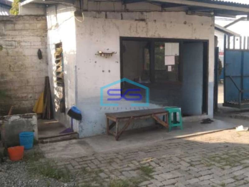 Disewakan Pabrik Baru Renovasi Lokasi Kawasan Jatake Tangerang Luas Bangunan  3600 m²