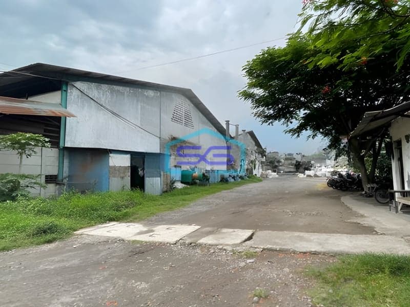Dijual Gudang Murah Ngoro Mojokerto Jawa Timur Luas Tanah 42522m2 Harga Nego