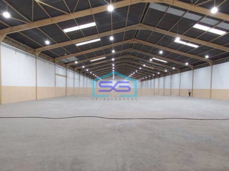 Disewakan Gudang Baru Ada Loading Dock Dan Office Dekat Tol Di Cakung Jakarta Timur