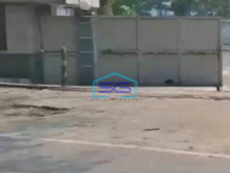 Dijual Pabrik di Jati Uwung Tangerang Luas Tanah 55000 m²