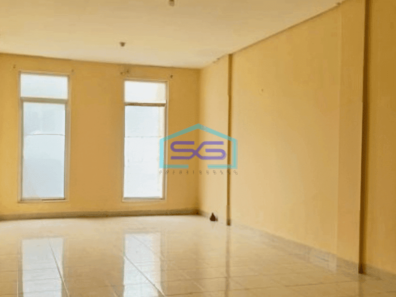 Disewakan Ruko Kondisi Bangunan Bagus Lokasi Duri Kosambi Jakarta Barat