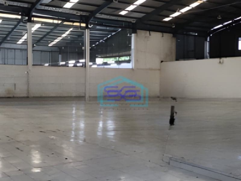 Disewakan Gudang Luas Tanah 2000 m² Lokasi di Narogong Bekasi