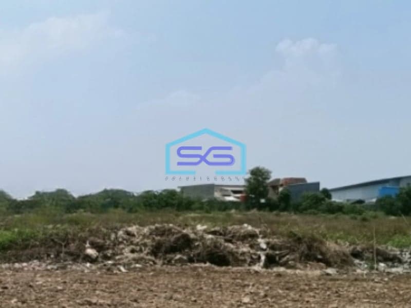 Disewakan Tanah Siap Pakai Luas 20000 m² Lokasi di Jakarta Utara