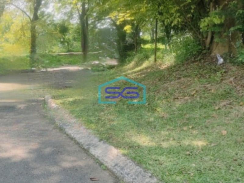 Dijual Tanah Lokasi Bebas Banjir di Cipondoh Tangerang