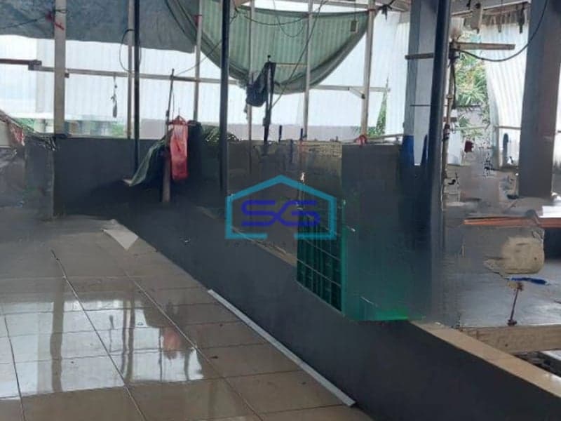 Dijual Gudang Di jl. Babakan Mustika Sari Bekasi Timur