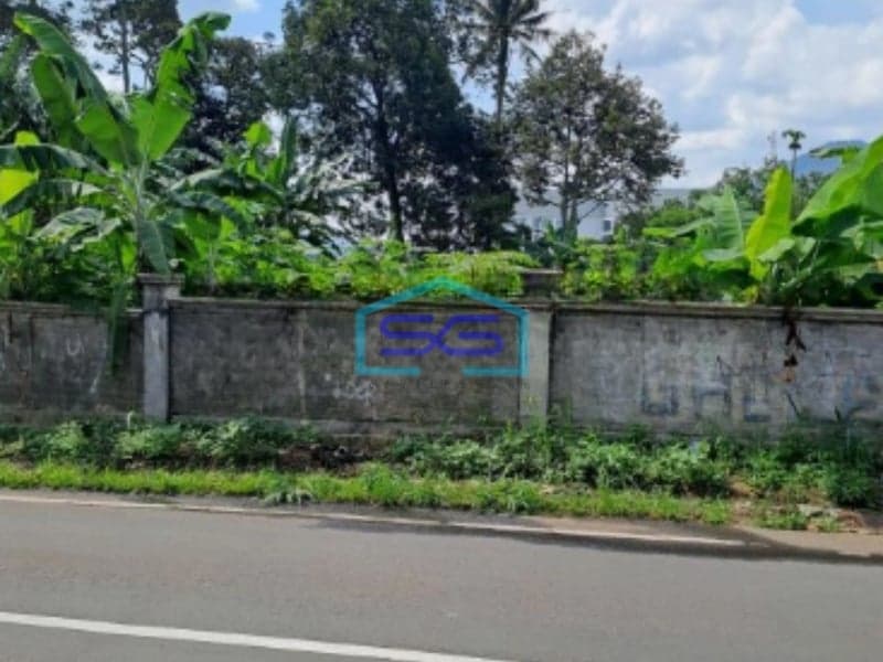 Dijual Tanah Di Pinggir Jalan Sentul City Bogor Luas Tanah 15000m2