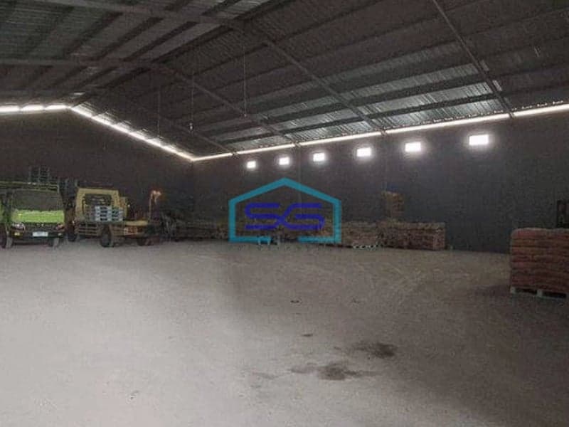 Disewakan Gudang Baru Siap Pakai Strategis Leuwigajah Bandung Barat LB 600m2