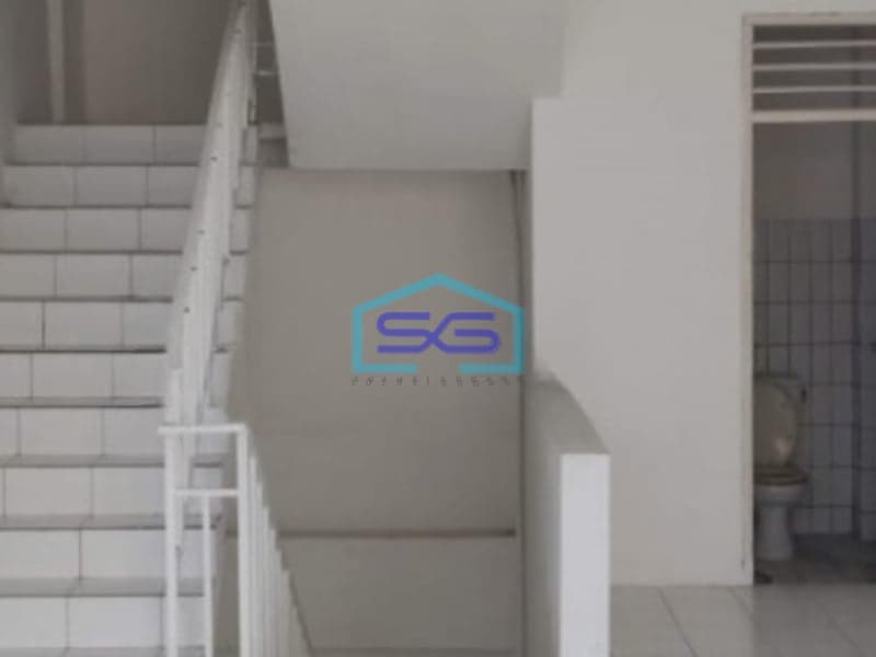 Disewakan Ruko Luas Bangunan 160 m²  di Petojo Jakarta Pusat