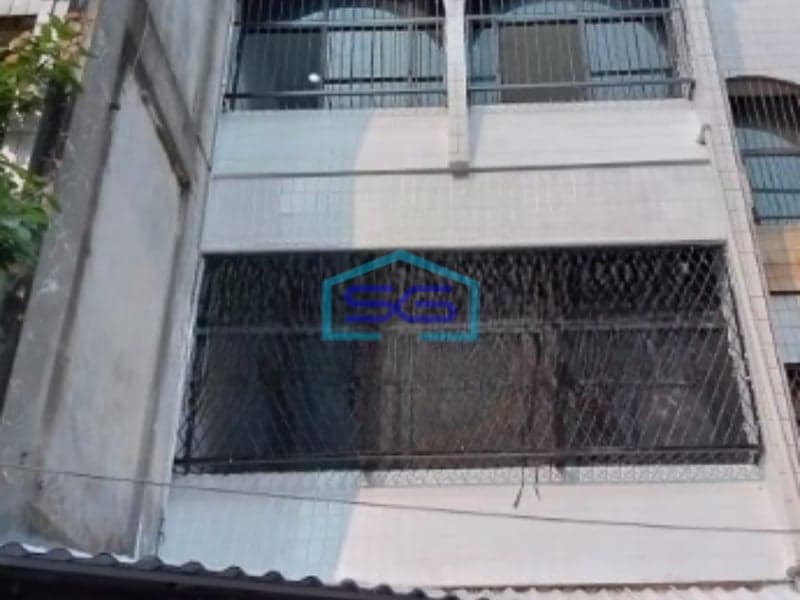 Dijual Cepat Ruko Lokasi Bebas Banjir di Mangga Dua Jakarta Barat