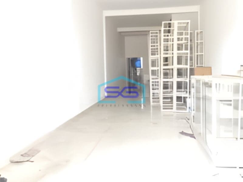 Dijual Ruko Bagus Dekat Exit tol LB 140m2 SHM Sawojajar Malang